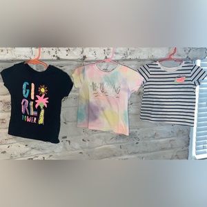 Garanimals Baby Girls Shirts Size 18 Months